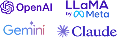 Illustration showing Generative AI as a creative assistant with pros (creative content, brainstorming) and cons (no bid context, inaccurate, manual work needed) for tender processes.
